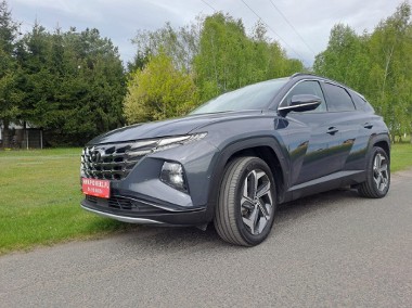 Hyundai Tucson III 1.6 T-GDI ! HEV ! BOGATE WYPOSAŻENIE !-1