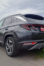 Hyundai Tucson III 1.6 T-GDI ! HEV ! BOGATE WYPOSAŻENIE !-2