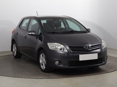 Toyota Auris I , Salon Polska, Klima, Parktronic-1