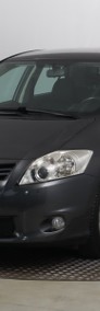 Toyota Auris I , Salon Polska, Klima, Parktronic-3