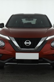 Nissan Juke Salon Polska, Serwis ASO, VAT 23%, Skóra, Navi, Klimatronic,-2