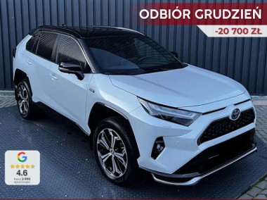 Toyota RAV 4 V Style 2.5 Plug-In Hybrid Style 2.5 Plug-In Hybrid 306KM | Kamera 360-1