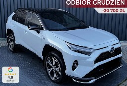 Toyota RAV 4 V Style 2.5 Plug-In Hybrid Style 2.5 Plug-In Hybrid 306KM | Kamera 360