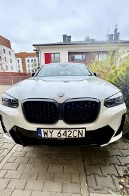 Pierwszy wlaściciel BMW X 4-2