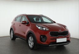 Kia Sportage IV , Salon Polska, Automat, Skóra, Navi, Klimatronic, Tempomat,
