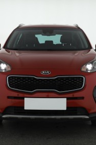 Kia Sportage IV , Salon Polska, Automat, Skóra, Navi, Klimatronic, Tempomat,-2