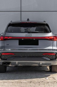 Audi Q5 III TDI quattro S line 2.0 TDI quattro S line (204 KM) Kamery obserwujące-2