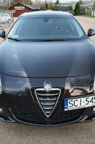 Alfa Romeo Giulietta Nouva FULL-PL-Klima-Xenon-Alu-2x Koła-PDC-Serwis-BezWkładu-Super Stan-OKAZ-2