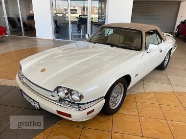 Jaguar XJS III 6.0 Aut.-1