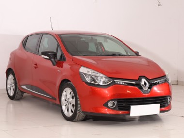 Renault Clio IV , Salon Polska, 1. Właściciel, Navi, Klima, Tempomat,ALU-1
