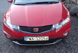 Honda Civic VIII Pierwszy właściciel w pl.