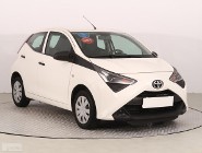 Toyota Aygo , Salon Polska, 1. Właściciel, Serwis ASO, VAT 23%, Klima,
