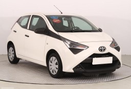 Toyota Aygo , Salon Polska, 1. Właściciel, Serwis ASO, VAT 23%, Klima,
