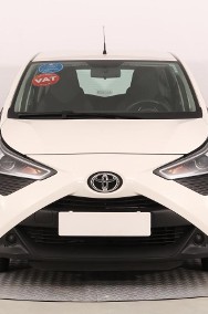 Toyota Aygo , Salon Polska, 1. Właściciel, Serwis ASO, VAT 23%, Klima,-2