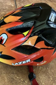 Kask rowerowy marki LAZER-2