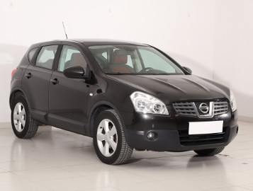 Nissan Qashqai I , Navi, Klimatronic, Tempomat, Parktronic, Dach panoramiczny,