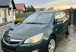 Opel Astra J Jeden właściciel