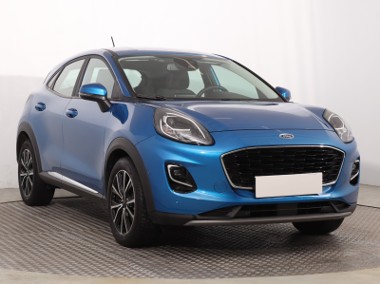 Ford Puma , Salon Polska, 1. Właściciel, Serwis ASO, Automat, VAT 23%,-1