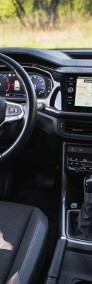 Volkswagen T-Cross , Salon Polska, 1. Właściciel, Serwis ASO, Automat, VAT 23%,-3