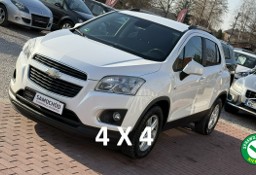 Chevrolet Trax Gwarancja, Niski Przebieg, 4x4