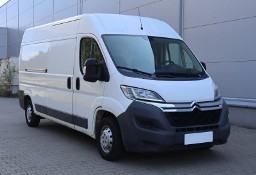 Citroen Jumper L3H2, Furgon, 35, VAT 23%, Salon PL, Klimatyczacja,
