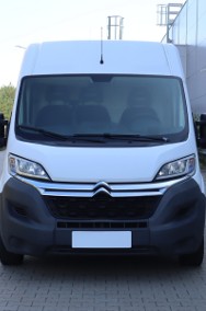 Citroen Jumper L3H2, Furgon, 35, VAT 23%, Salon PL, Klimatyczacja,-2