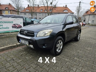 Toyota RAV 4 III 4 x4 / Krajowy / Klimatyzacja-1