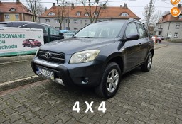 Toyota RAV 4 III 4 x4 / Krajowy / Klimatyzacja