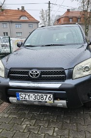 Toyota RAV 4 III 4 x4 / Krajowy / Klimatyzacja-2