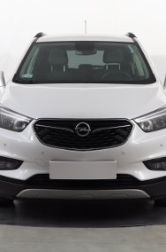 Opel Mokka , Salon Polska, Serwis ASO, Skóra, Navi, Klimatronic,-2