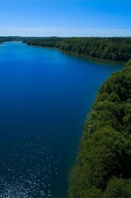 Przepiękna działka wśród mazurskich lasów.-2