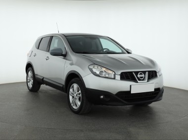 Nissan Qashqai I , Salon Polska, Klimatronic, Tempomat, Parktronic-1