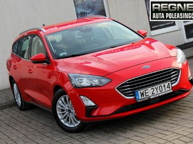 Ford Focus IV Titanium Podgrz. Kier. SalonPL FV23% BLIS Nawigacja Kamera-1