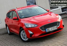 Ford Focus IV Titanium Podgrz. Kier. SalonPL FV23% BLIS Nawigacja Kamera