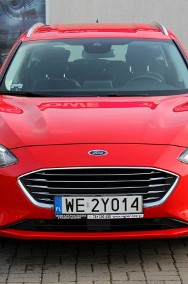 Ford Focus IV Titanium Podgrz. Kier. SalonPL FV23% BLIS Nawigacja Kamera-2