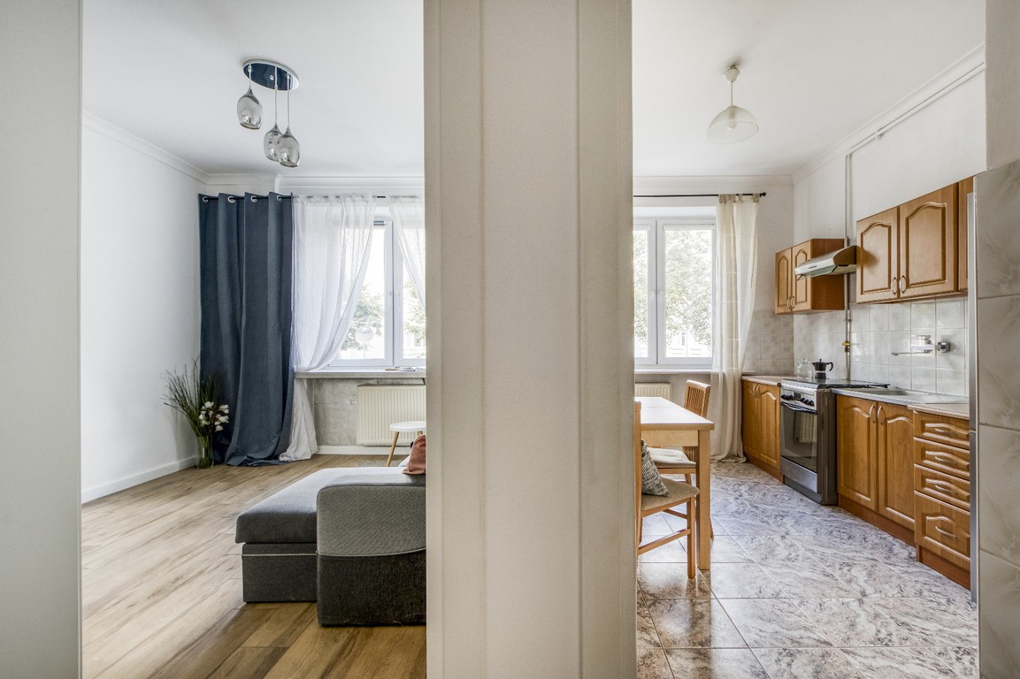 Mieszkanie na sprzedaż, 1 pokój, 28 m², Warszawa