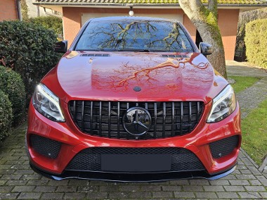 COUPE AMG 4X4,bezwypadkowy,PL,FV23%, możliwy leasing-1