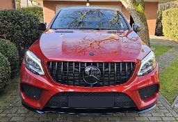 Mercedes-Benz Klasa GLE C292 COUPE AMG 4X4,bezwypadkowy,PL,FV23%, możliwy leasing