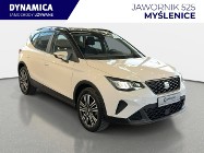 SEAT Arona VAT 23% Style 1.0TSI 110KM DSG 2022/2023 r., salon PL, gwar. fabrycz