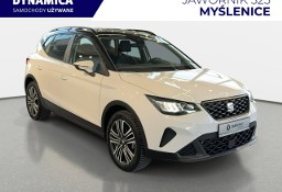 SEAT Arona VAT 23% Style 1.0TSI 110KM DSG 2022/2023 r., salon PL, gwar. fabrycz