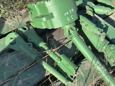 John Deere 6510 6610 Dolna Belka Polowa Łącznik Cięgło Praw Lewa AL110603 AL110604 CZĘŚCI-1