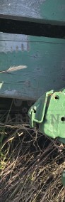 John Deere 6510 6610 Dolna Belka Polowa Łącznik Cięgło Praw Lewa AL110603 AL110604 CZĘŚCI-4