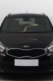 Kia Carens IV , Salon Polska, Klimatronic, Tempomat, Parktronic-2