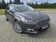 Ford Mondeo VIII 2,0tdci Navi,Kam.Cofania.Asystent Parkowania.Serwis.Ledy.Xenony.Temp