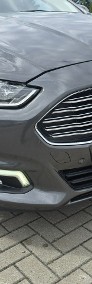 Ford Mondeo VIII 2,0tdci Navi,Kam.Cofania.Asystent Parkowania.Serwis.Ledy.Xenony.Temp-4