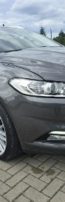 Ford Mondeo VIII 2,0tdci Navi,Kam.Cofania.Asystent Parkowania.Serwis.Ledy.Xenony.Temp-3