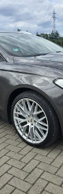 Ford Mondeo VIII 2,0tdci Navi,Kam.Cofania.Asystent Parkowania.Serwis.Ledy.Xenony.Temp-4