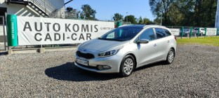 Kia Cee'd II Krajowy.