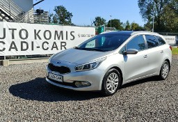 Kia Cee'd II Krajowy.