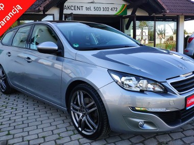 Peugeot 308 II Blue HDI-1